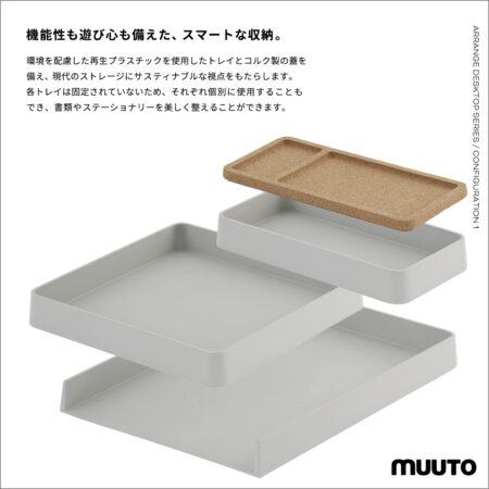 Muuto ムート コンフィグレーション1 / BIG-GAME