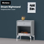 Montana/モンタナ サイドテーブル Dream Nightstand