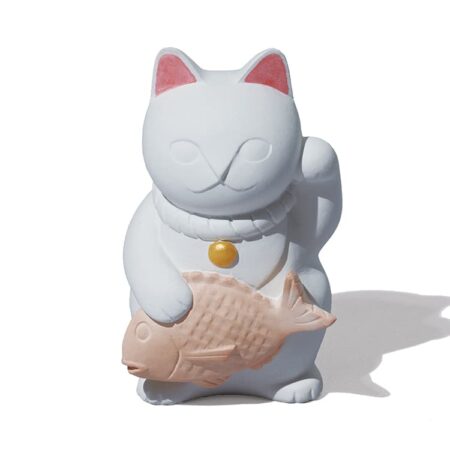 珪藻土の招き猫 soil MANEKINEKO