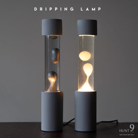 Dripping Lamp ドリッピング ランプHUNT9 ハントナイン