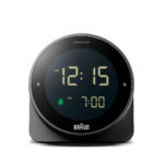 BRAUN digital clock