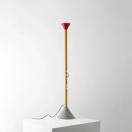 Artemide Callimaco  Ettore Sottsass フロアライト