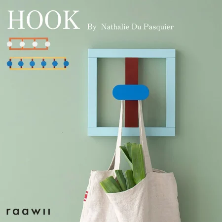 raawii ラーウィ HOOKS フックス