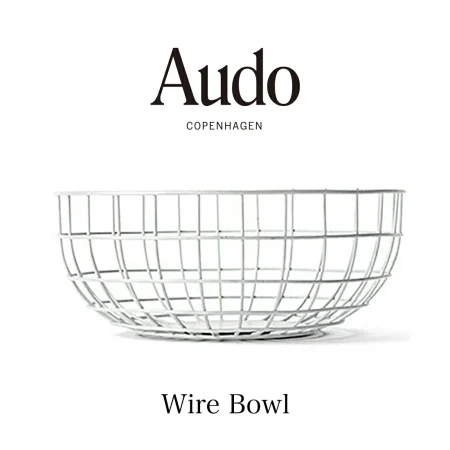 Audo Copenhagen Wire Bowl ワイヤーボウル Menu/Norm 