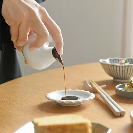 トリ醤油差し 波佐見焼