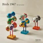 Design House Stockholm Birds1967 Lisa Larson