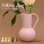 raawii ラーウィ Strom Jug  花瓶 水差し