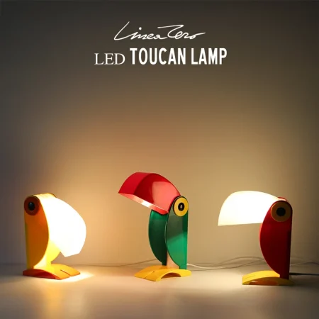 TOUCAN LAMP チューカン ランプ