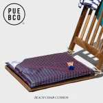 BEACH CHAIR CUSHION / ビーチ チェア クッション PUEBCO