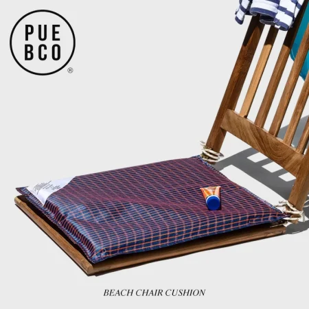 BEACH CHAIR CUSHION / ビーチ チェア クッション PUEBCO